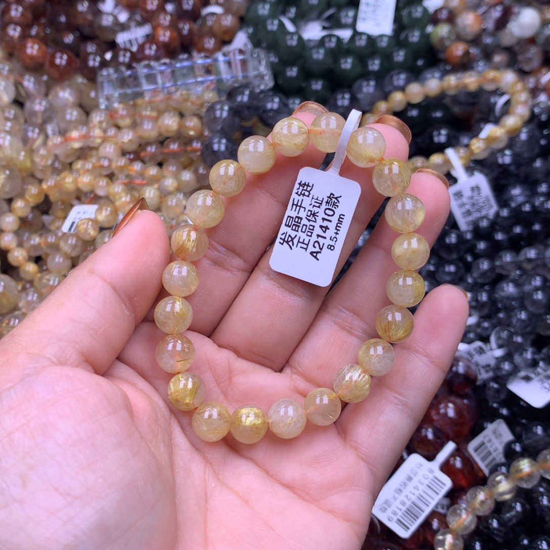 水晶手链未镶嵌1111111111