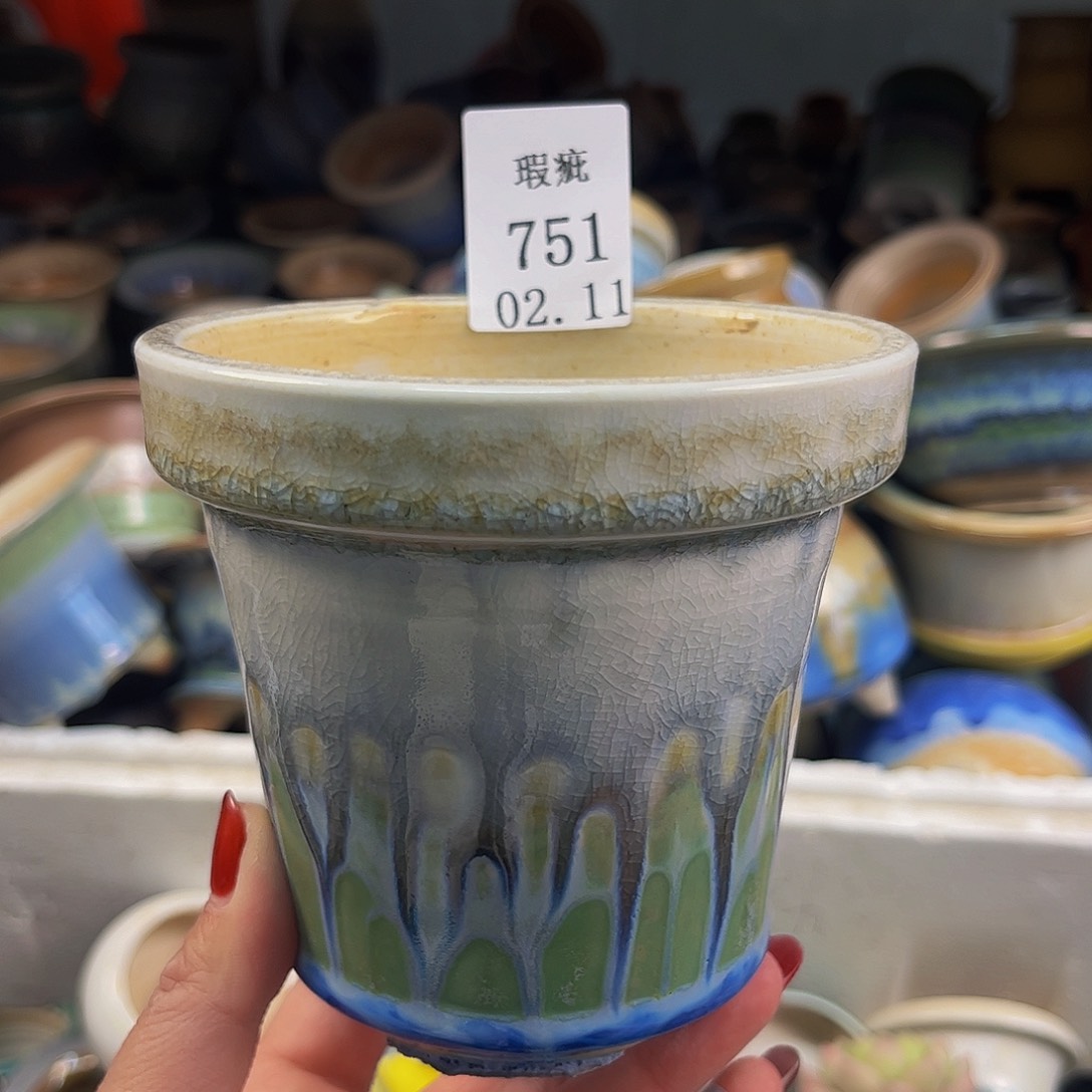 摆件景德镇陶瓷手工制作