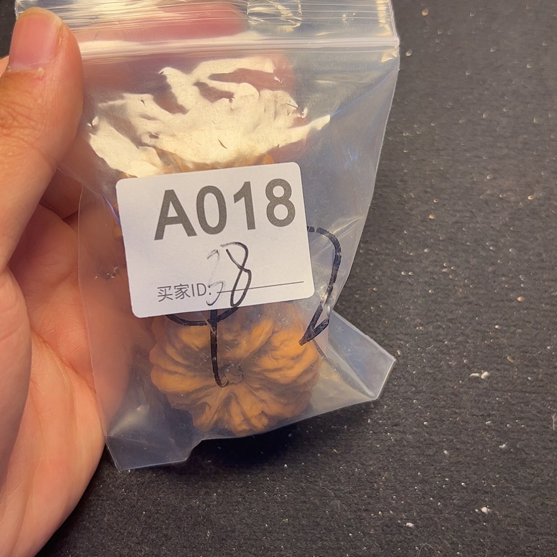 把件文玩核桃肌肉蛙