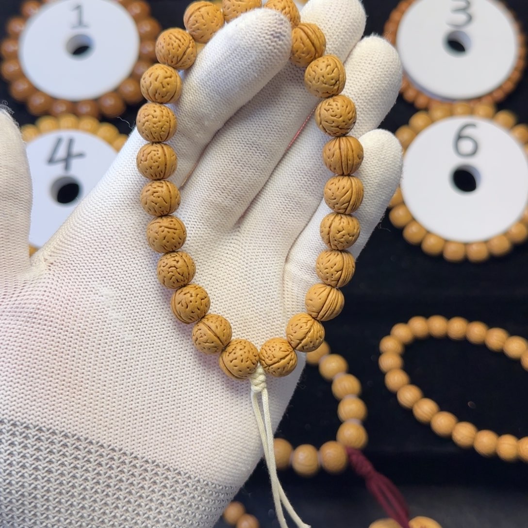 吊坠桃核11野生原皮