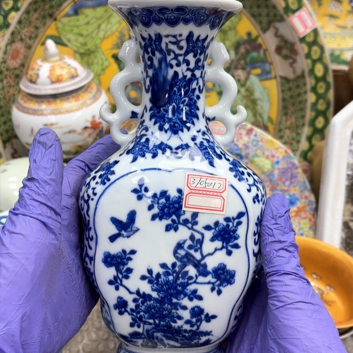 摆件瓷器摆件 瓷器摆件