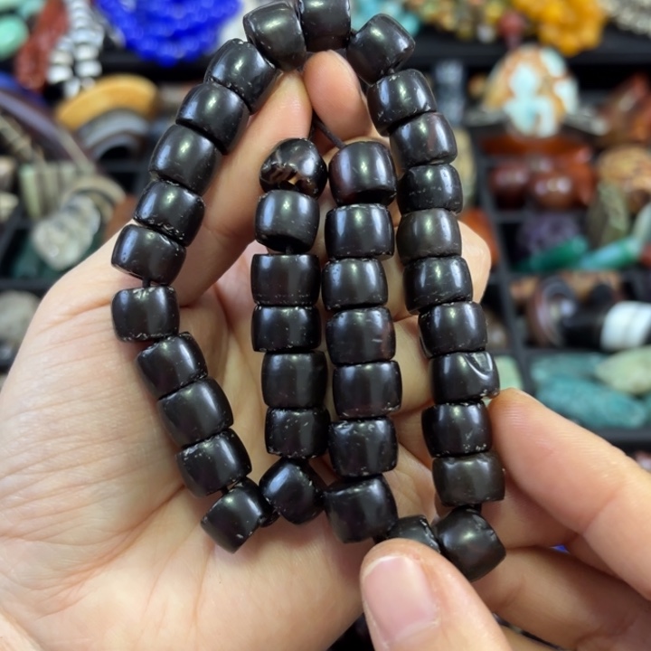 ****@玛瑙/玉髓未镶嵌颈饰