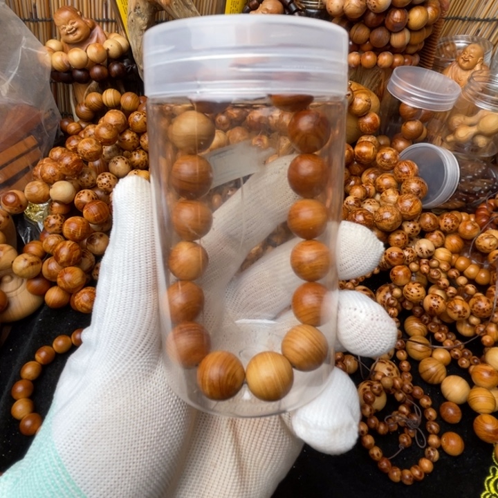 无***°手串/手链柏木（崖柏）太行崖柏1.3