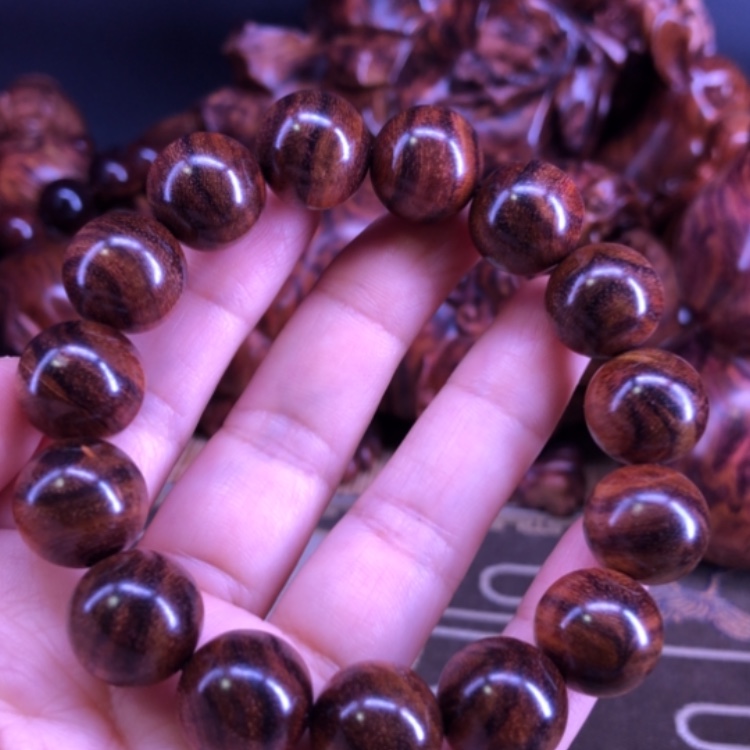 【闪购商品】黄花梨/降香黄檀手串/手链1.5