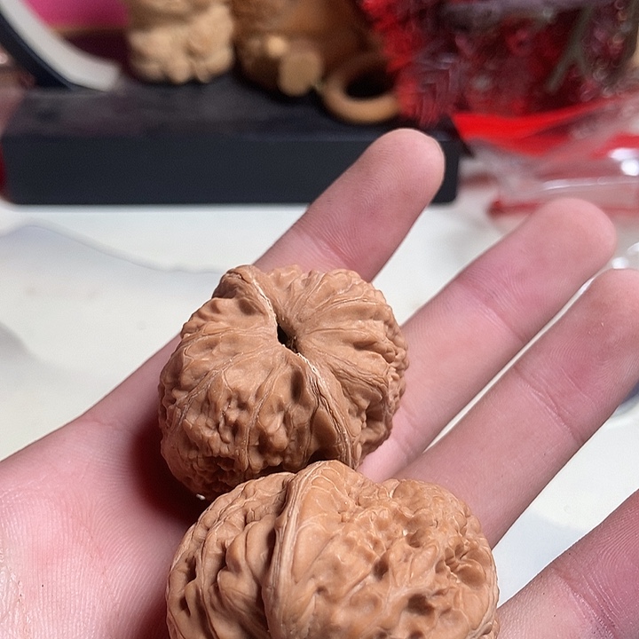 哪****文玩核桃吊坠核桃