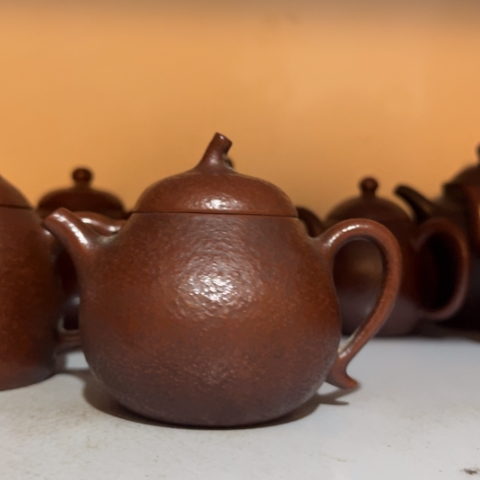 紫砂茶壶棕*紫砂紫砂紫砂紫砂