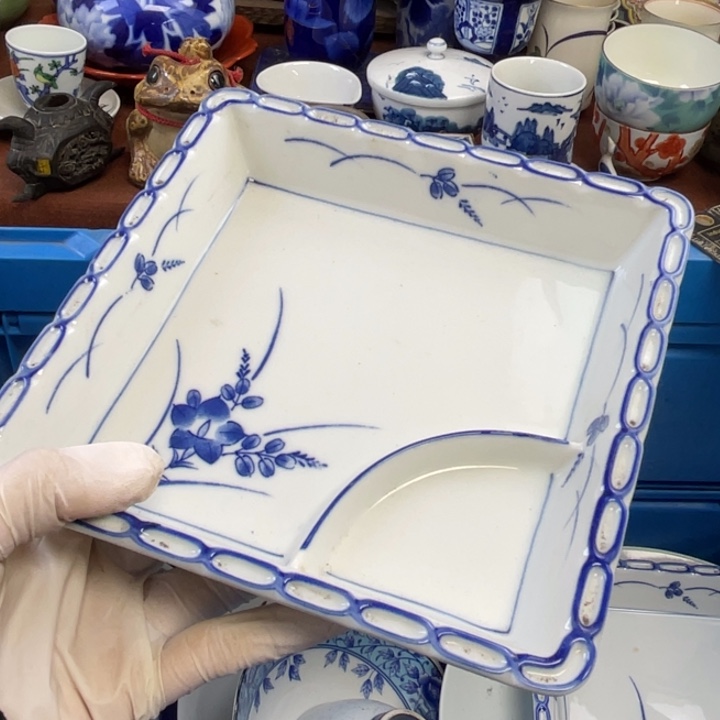 陶他家瓷器真美…开播了