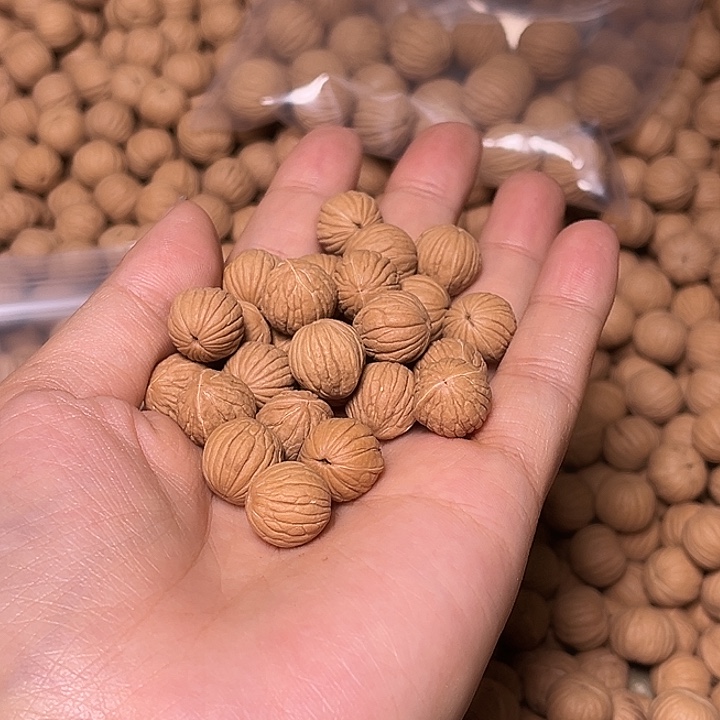 铁***手串猴头核桃双歧苹果200颗