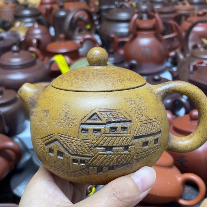 茶壶紫砂宜兴紫砂壶