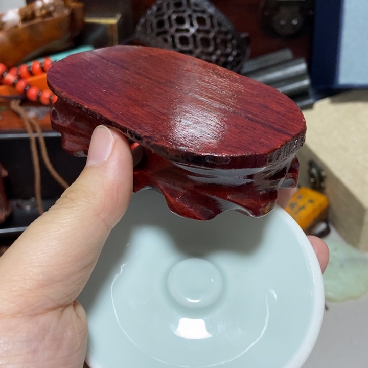 瓷片宝宝哈哈哈姐姐家