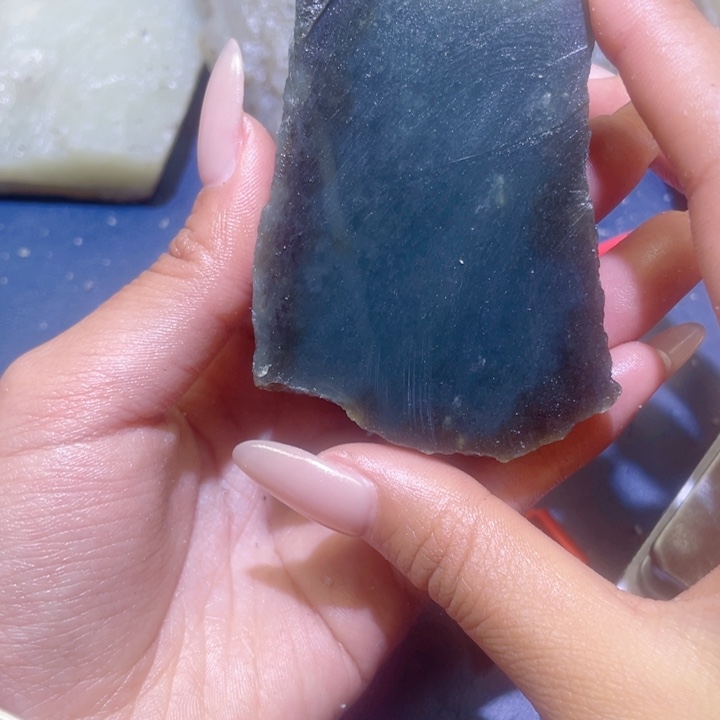 和田玉未镶嵌珠宝半成品