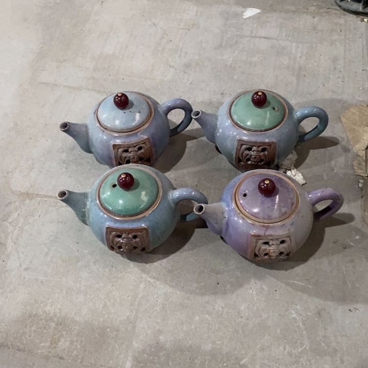 微瑕茶具介意勿拍