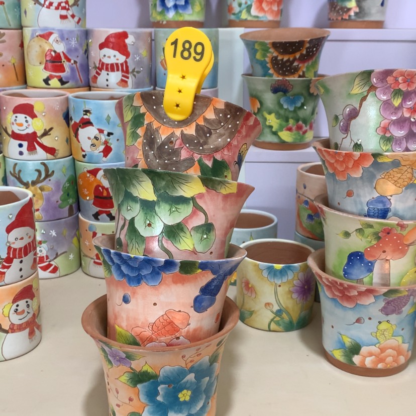 【闪购商品】红陶哈*