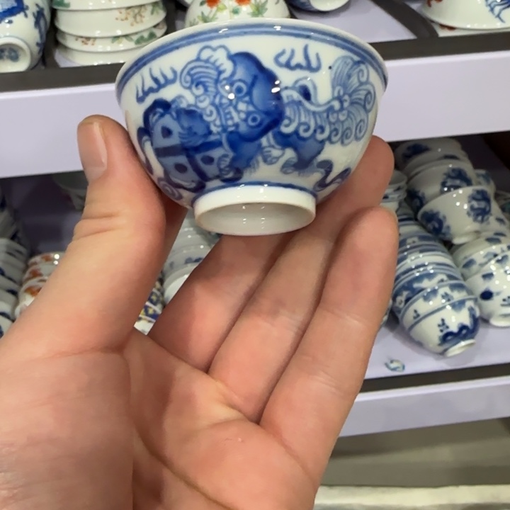 杯陶瓷艺术品收藏陶瓷