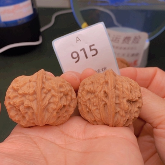 文玩核桃把件43玉枕915