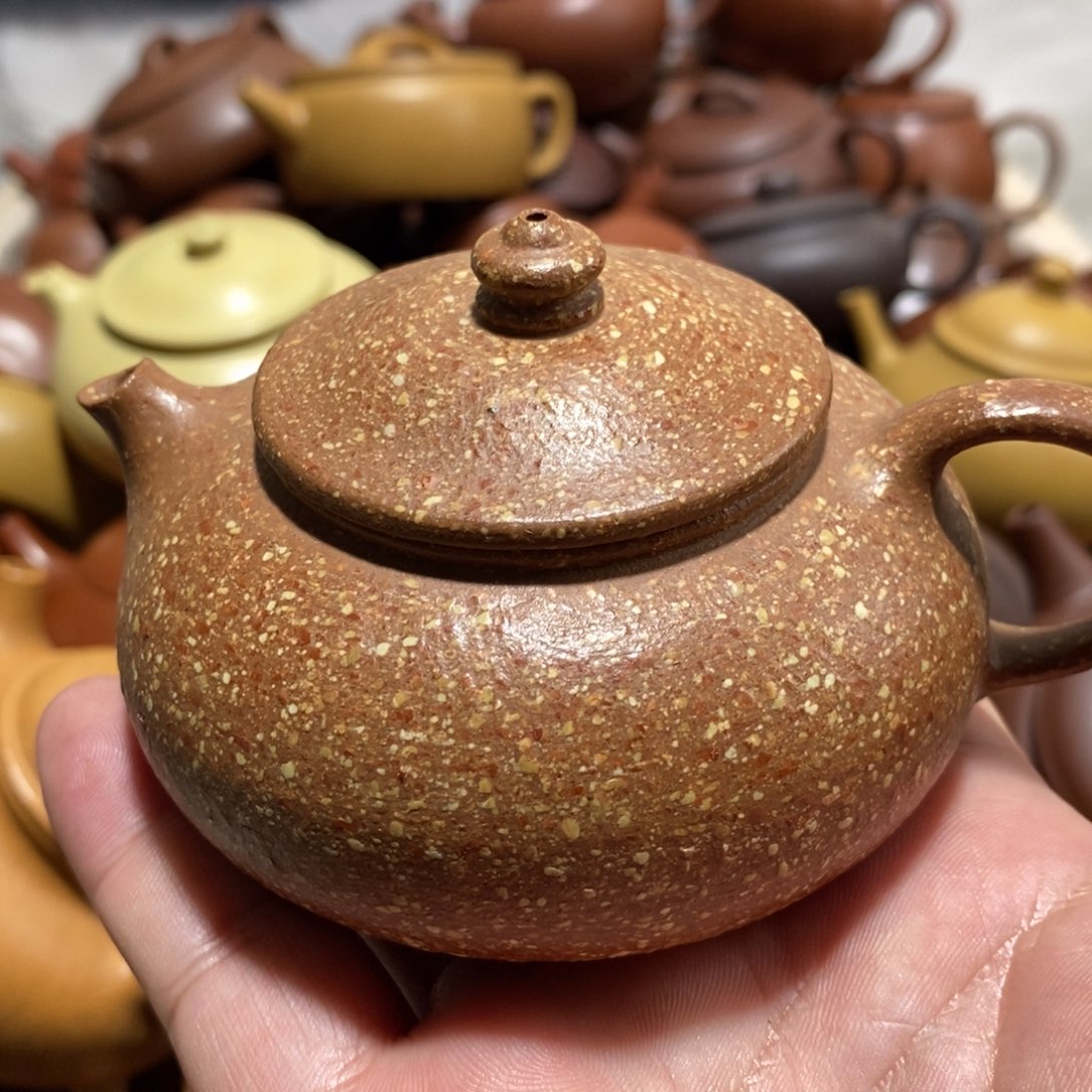 紫砂茶壶难***树闪购商品紫砂壶