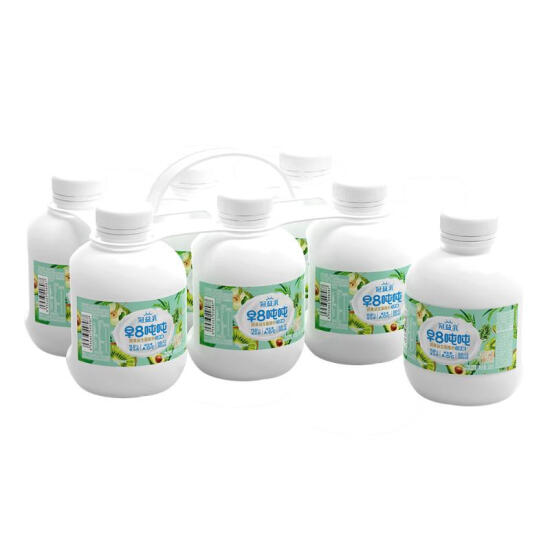 蒙牛 冠益乳早8吨吨蔬果益生菌酸奶 380gx6酸奶整箱装网红酸奶推荐无糖酸奶厚酸奶