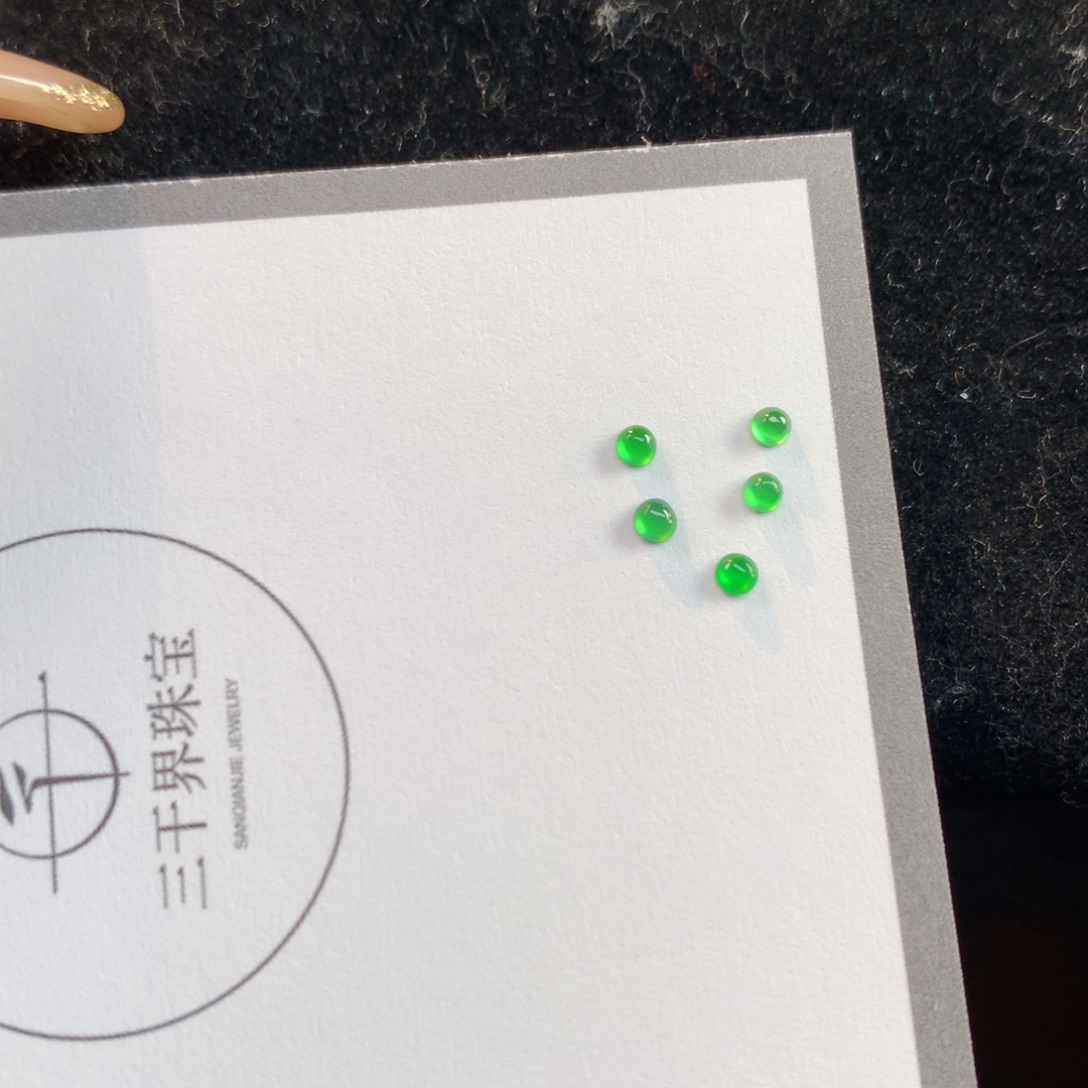 一***子翡翠裸石翡翠翡翠