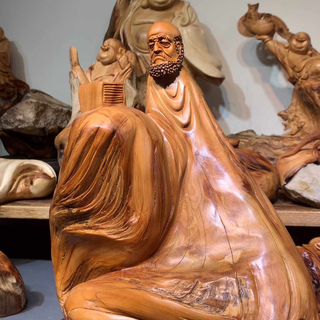 柏木（崖柏）精品设计