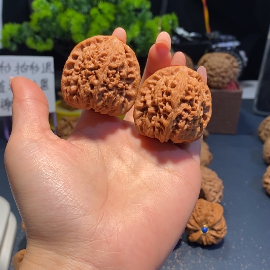 把件文玩核桃文玩核桃手把件61