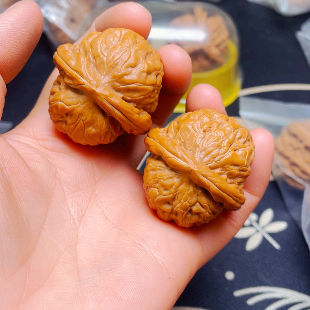 吊坠文玩核桃金字塔