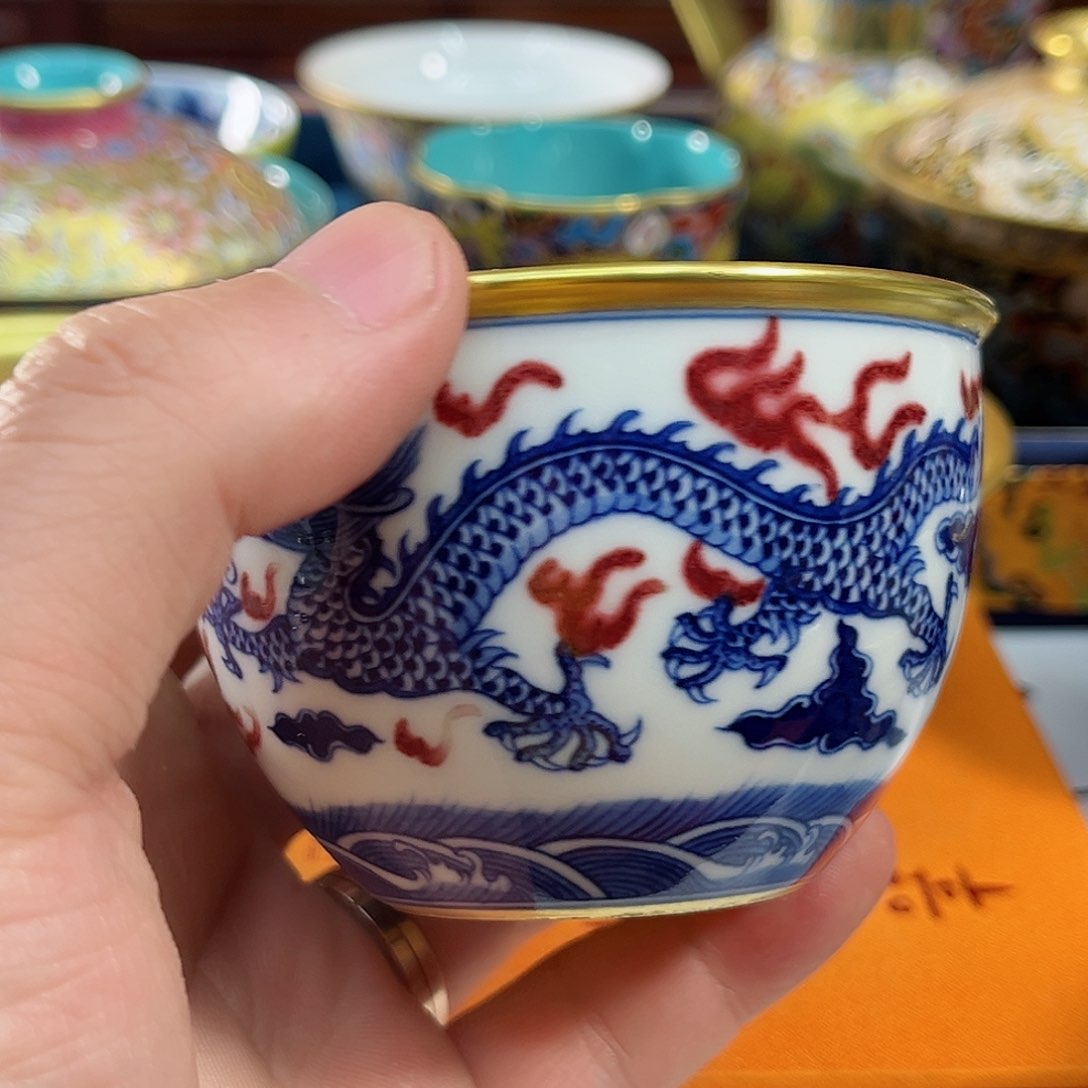 杯千年瓷都景德镇 艺术关注谢佳豪