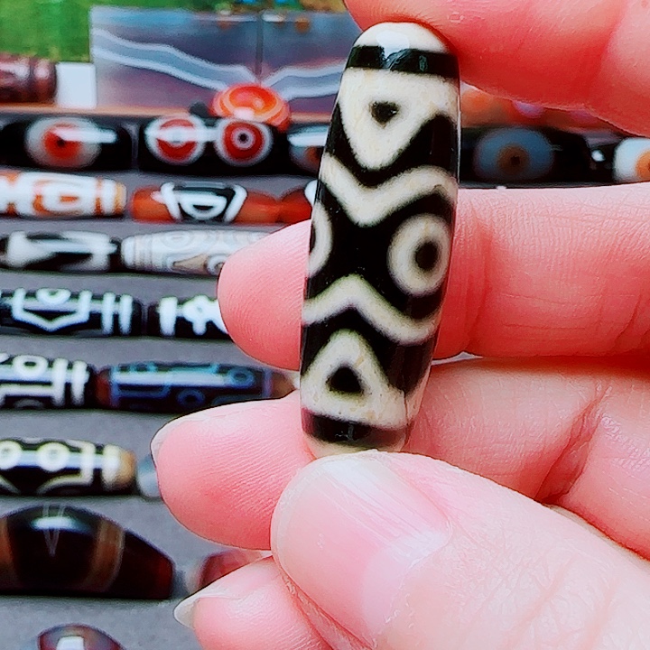 玛瑙/玉髓合金珠宝半成品