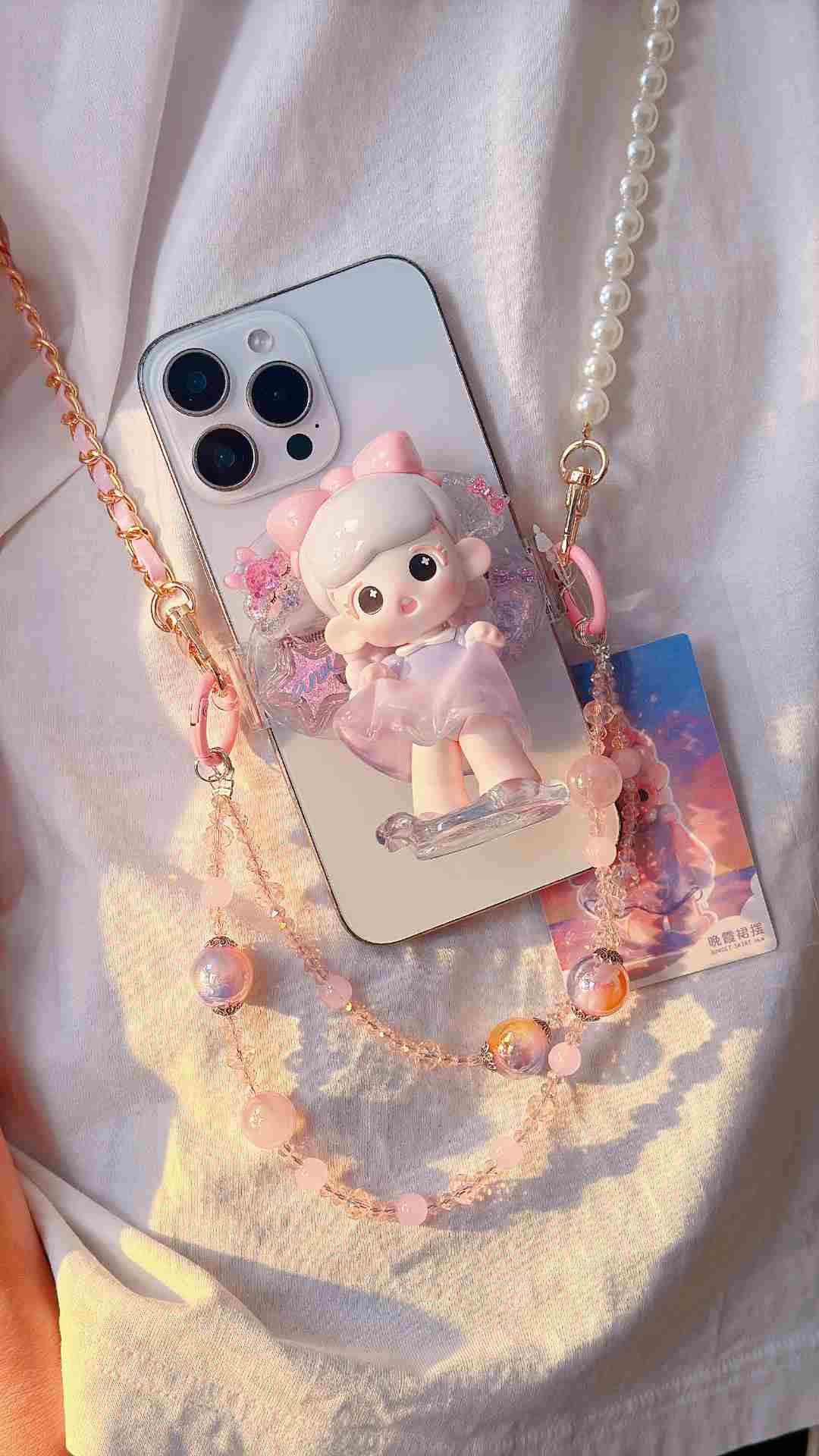 DIY手工创意萌粒笔