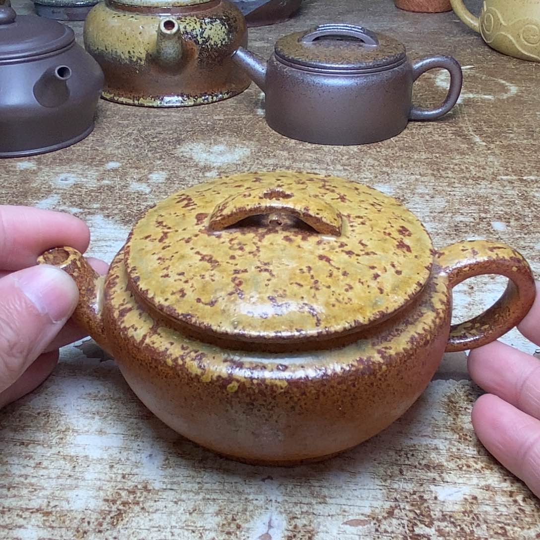 紫砂茶案紫砂艺术