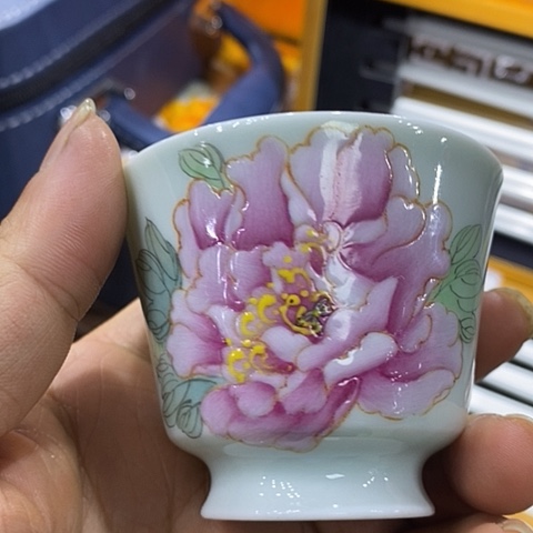 摆件陶瓷艺术品收藏