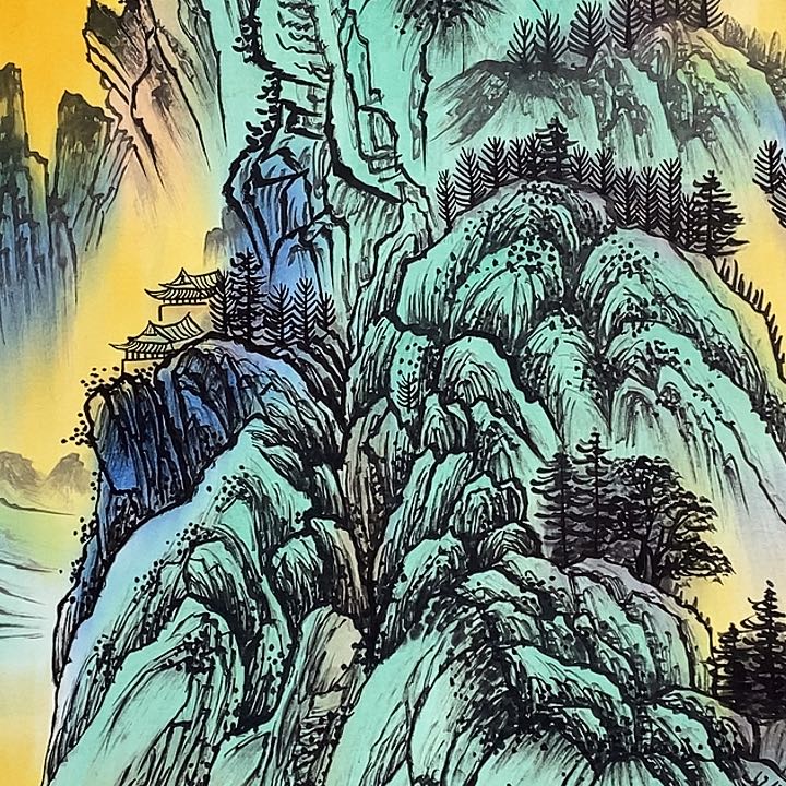 国画中国书画中国书画