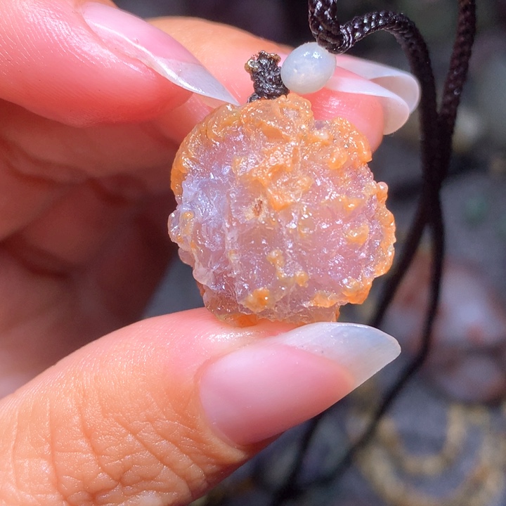 玛瑙/玉髓珠宝半成品未镶嵌