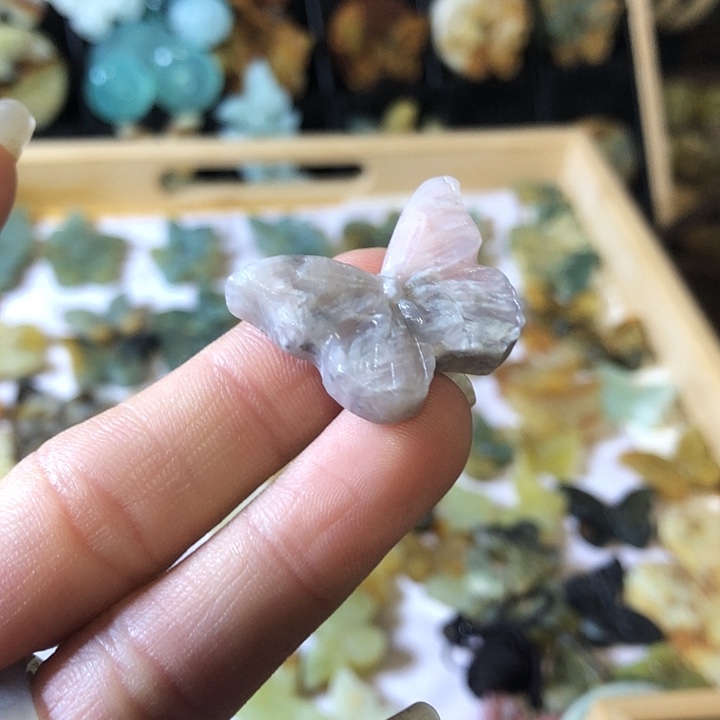 岫玉未镶嵌岫玉挂件