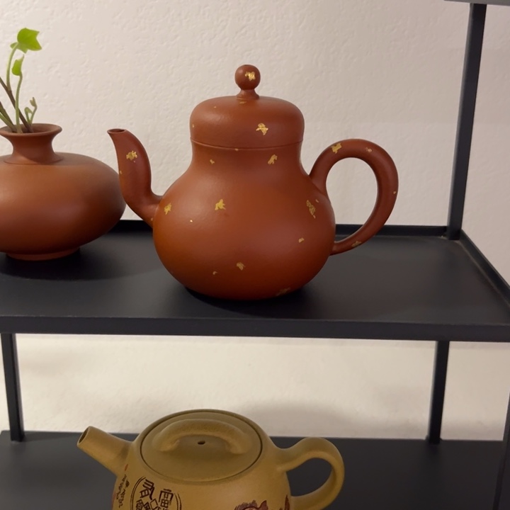 紫砂茶壶理***n紫砂 原矿泥料