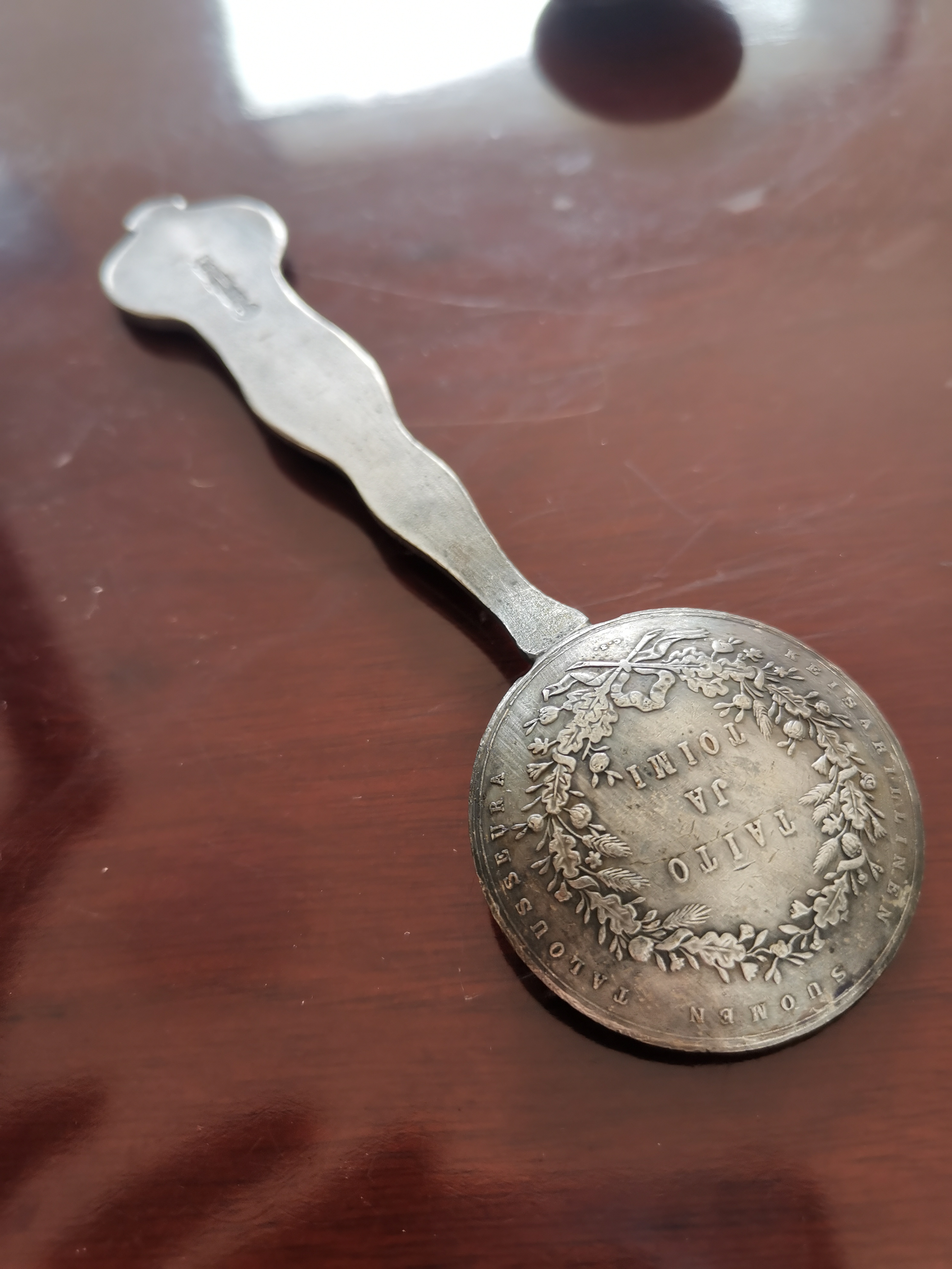 复古勺子工艺品特色装饰品