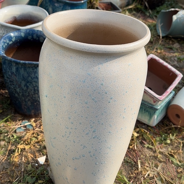 正品紫砂口18高41。。。。。。