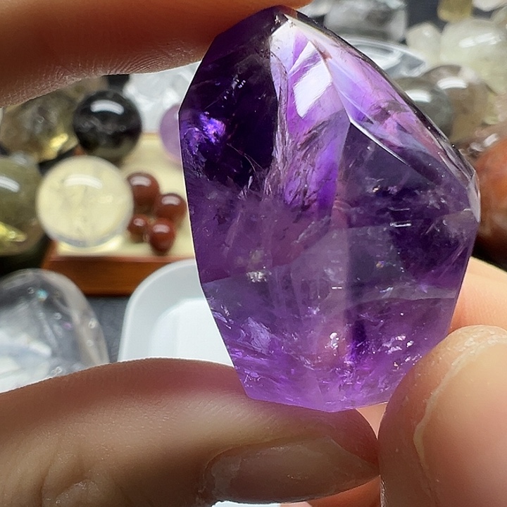 珠宝半成品未镶嵌水晶174水晶