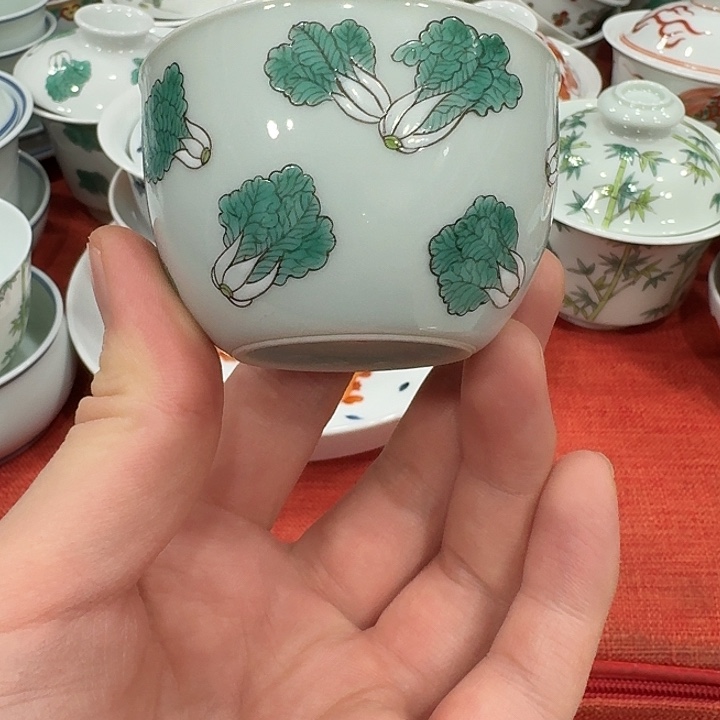 陶瓷艺术品收藏陶瓷