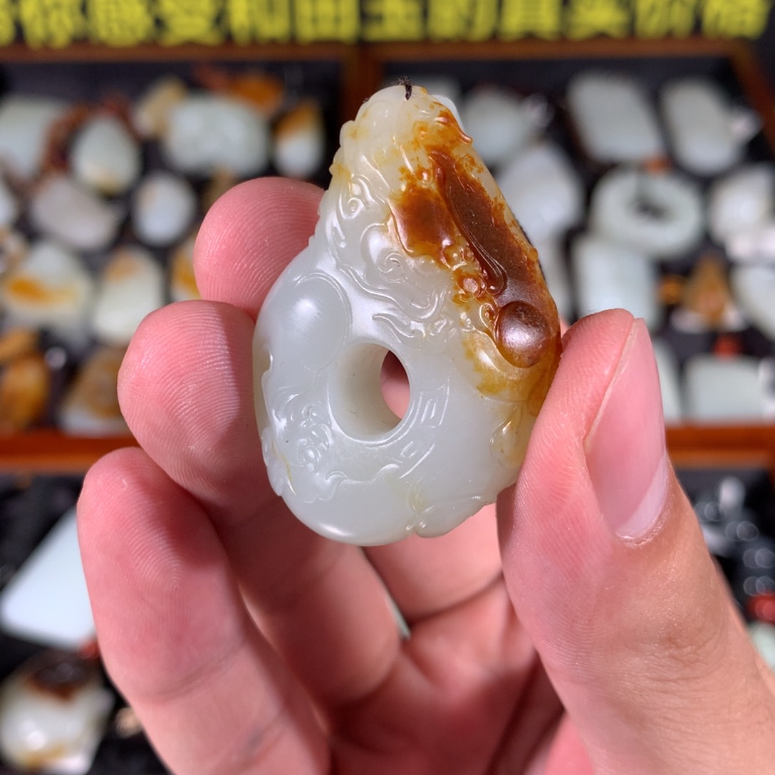 和田玉其他未镶嵌