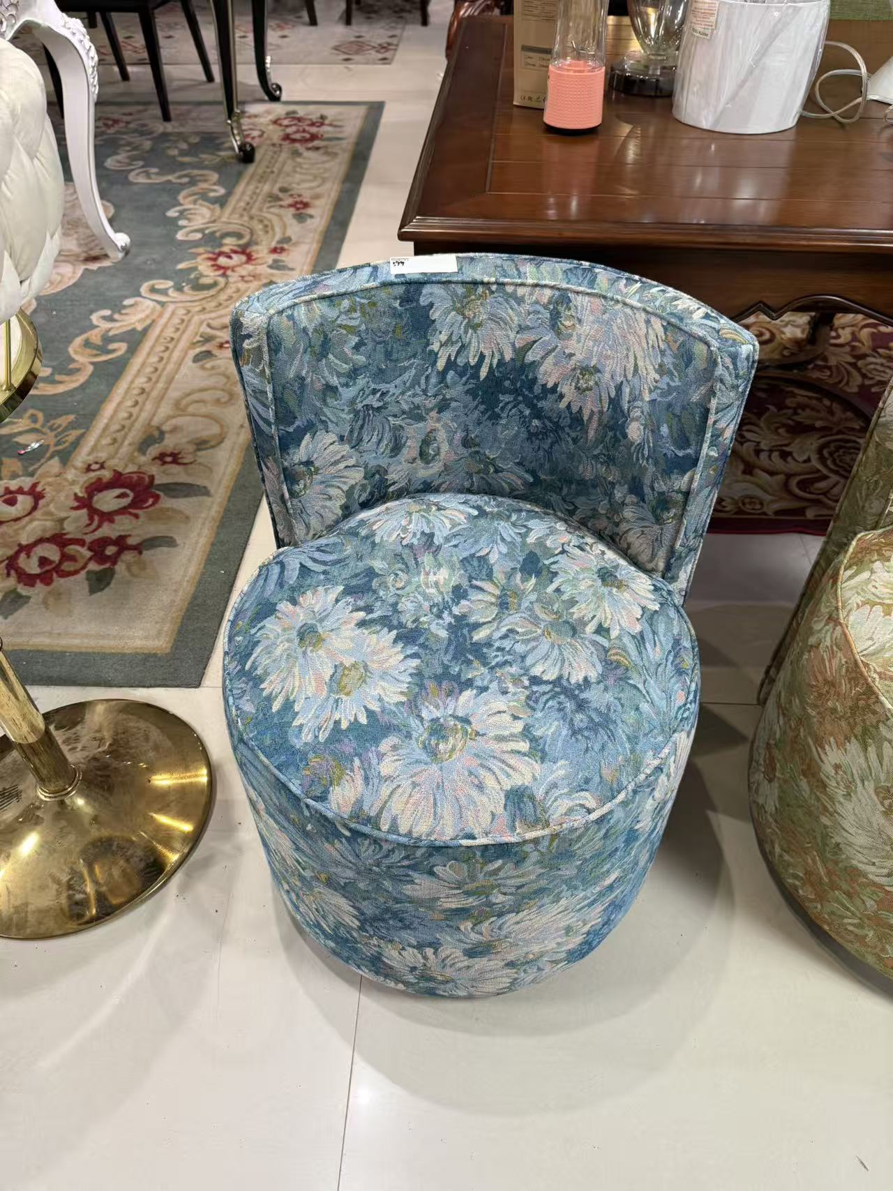 轻奢家用木质斗柜  1