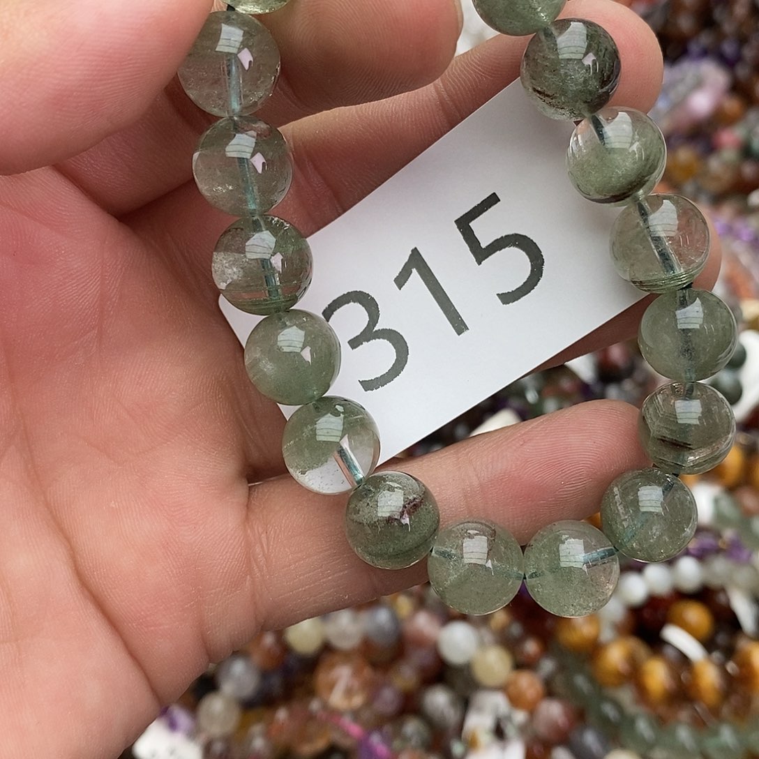 手链未镶嵌水晶手链