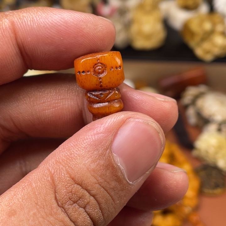 驼骨摆件人工养殖