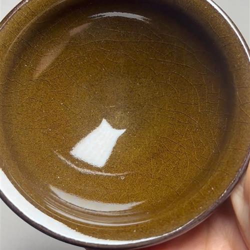 【闪购商品】茶盏-瑕疵-76..........