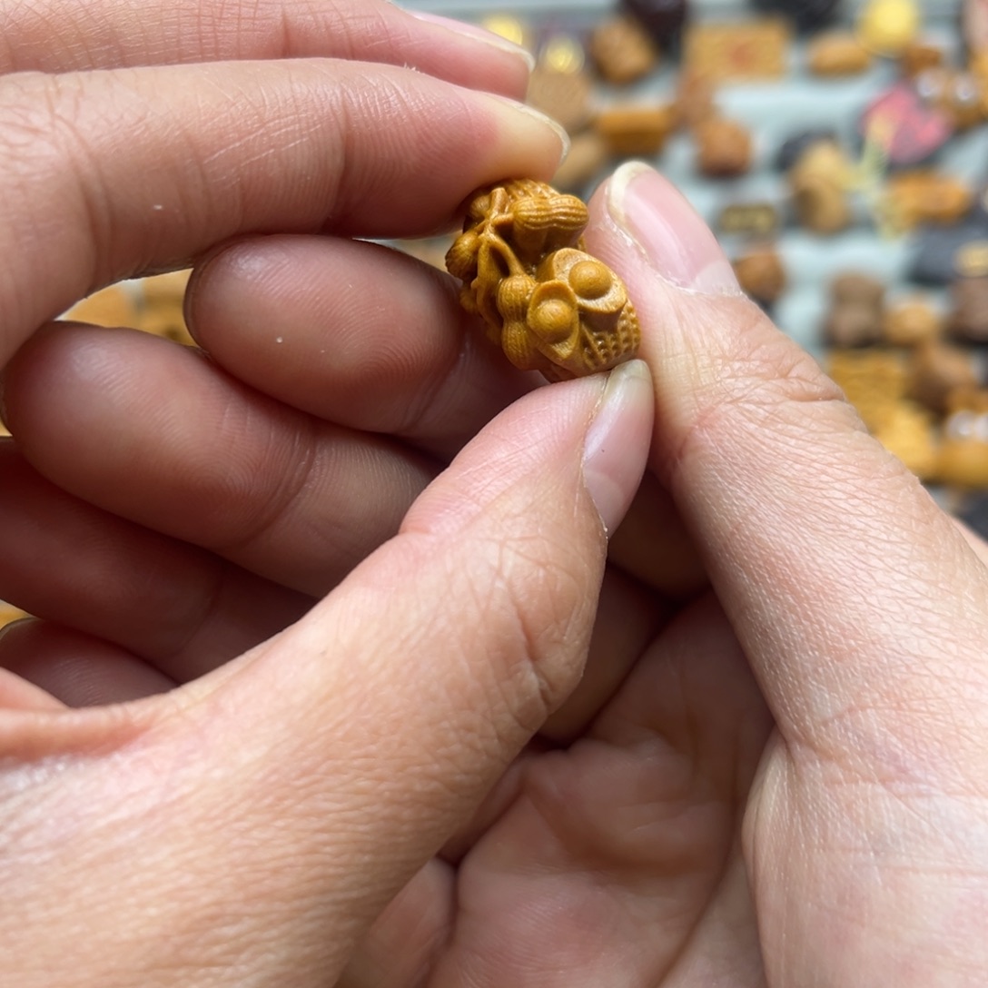 无事牌核桃木/黑胡桃（胡桃木）