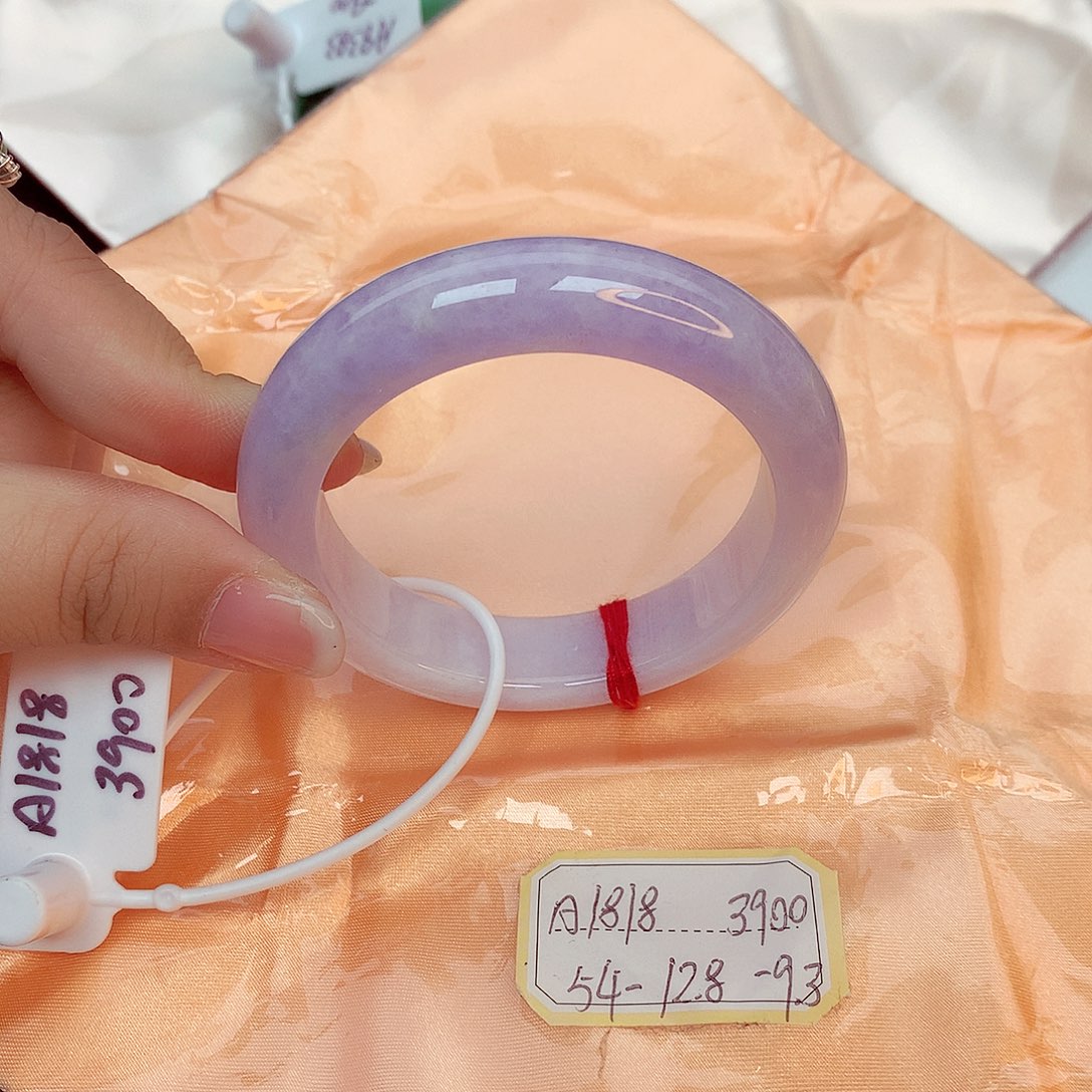 翡翠手镯未镶嵌缅甸翡翠