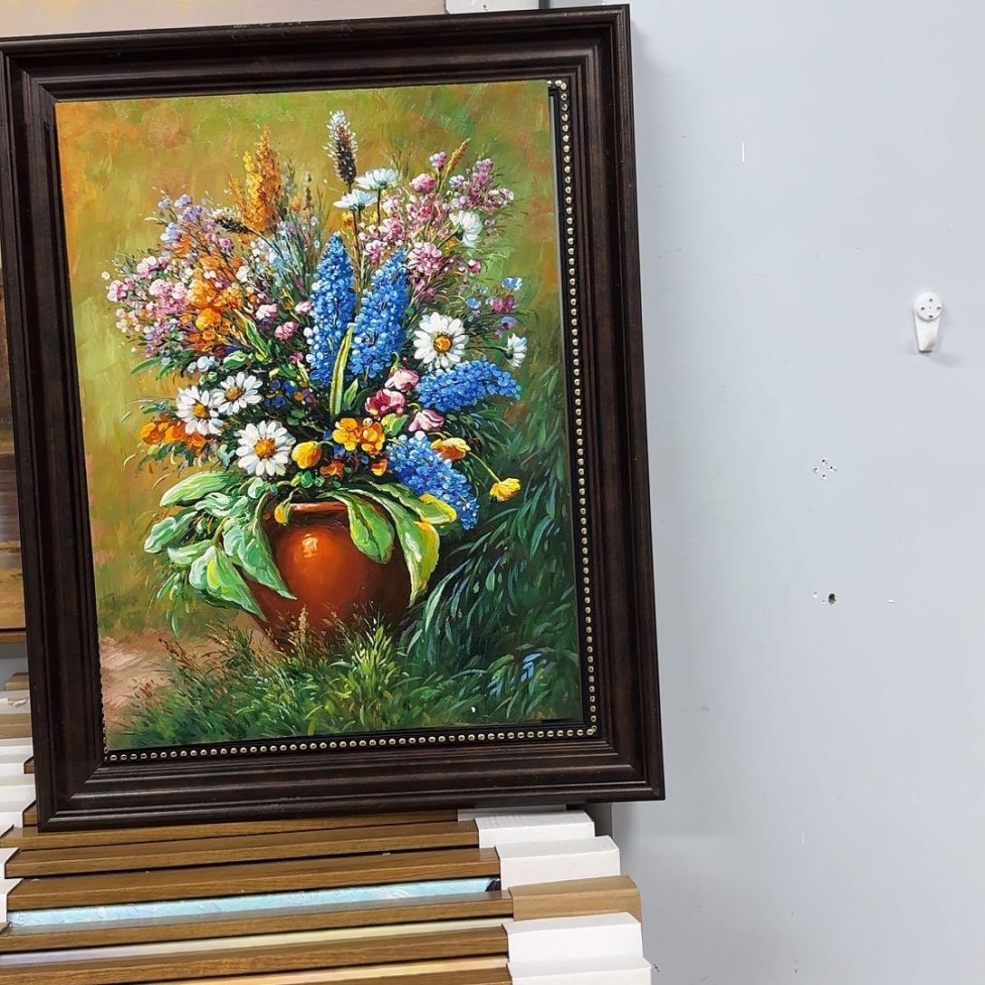 油画3848油画作品展作品展作品