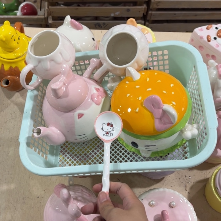 紫砂在一起的日子真的太快乐了