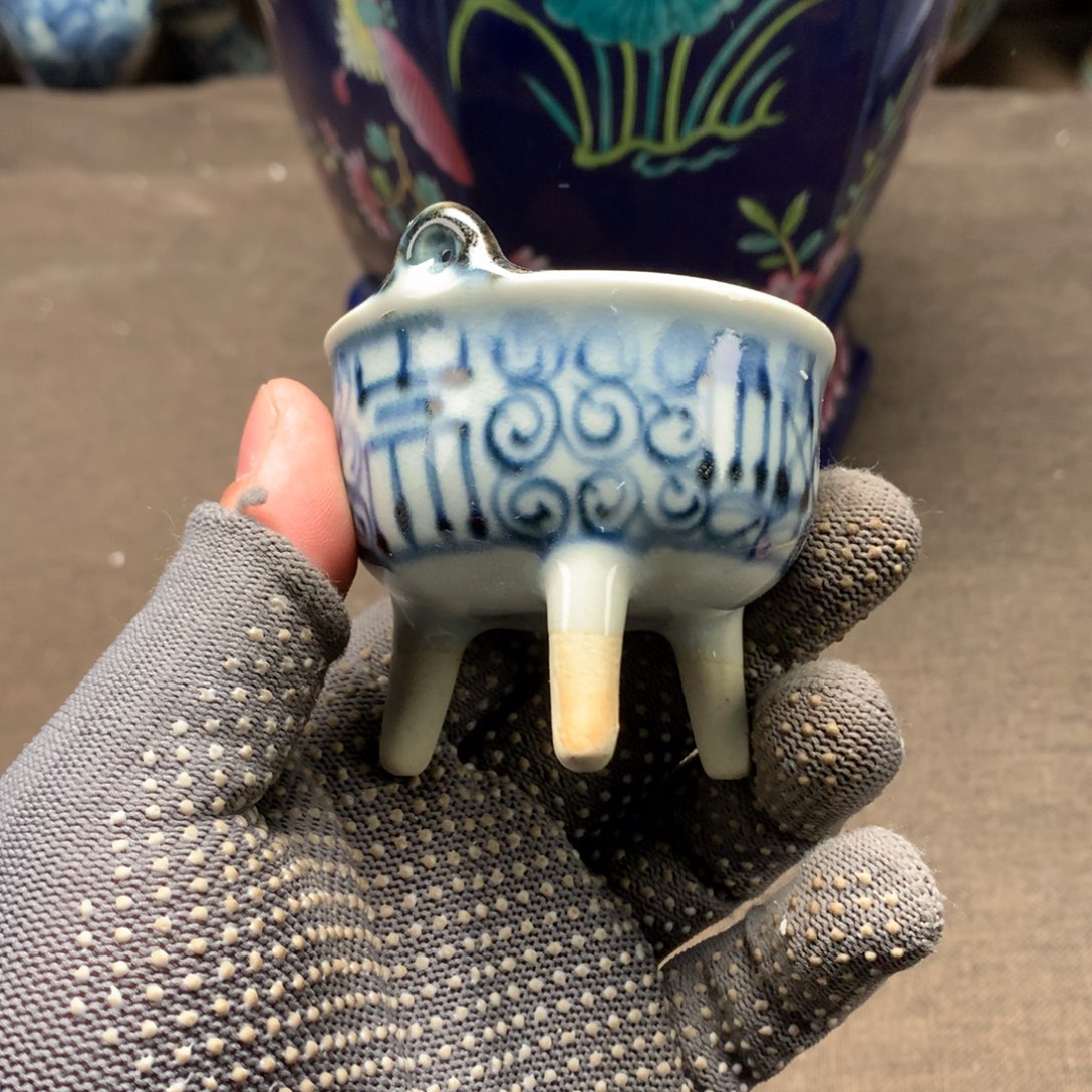 摆件陶瓷旧藏瓷器旧藏瓷器