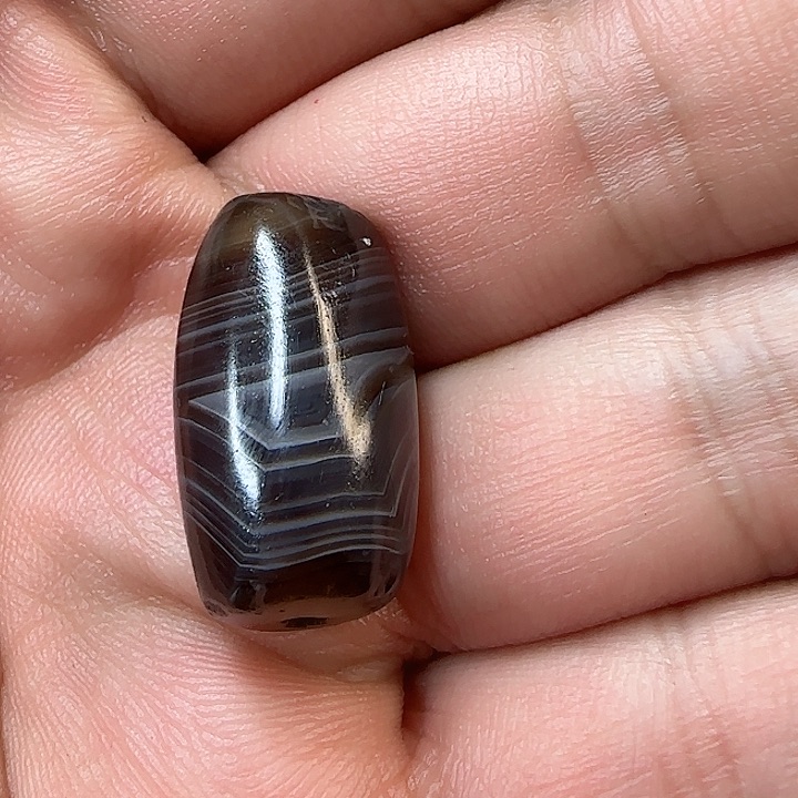 玛瑙/玉髓颈饰未镶嵌洛*