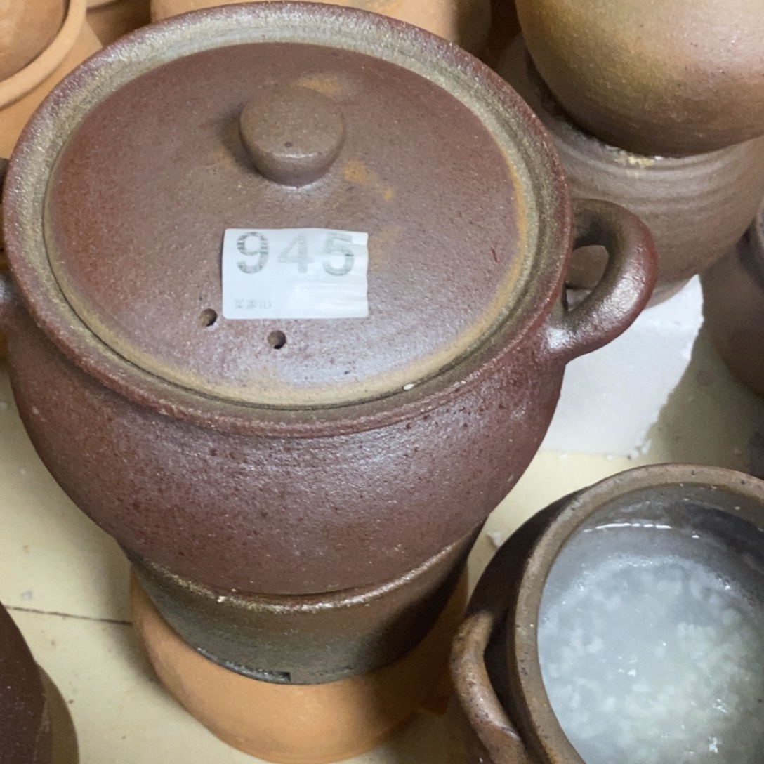 德***2L老岩泥砂锅1111111